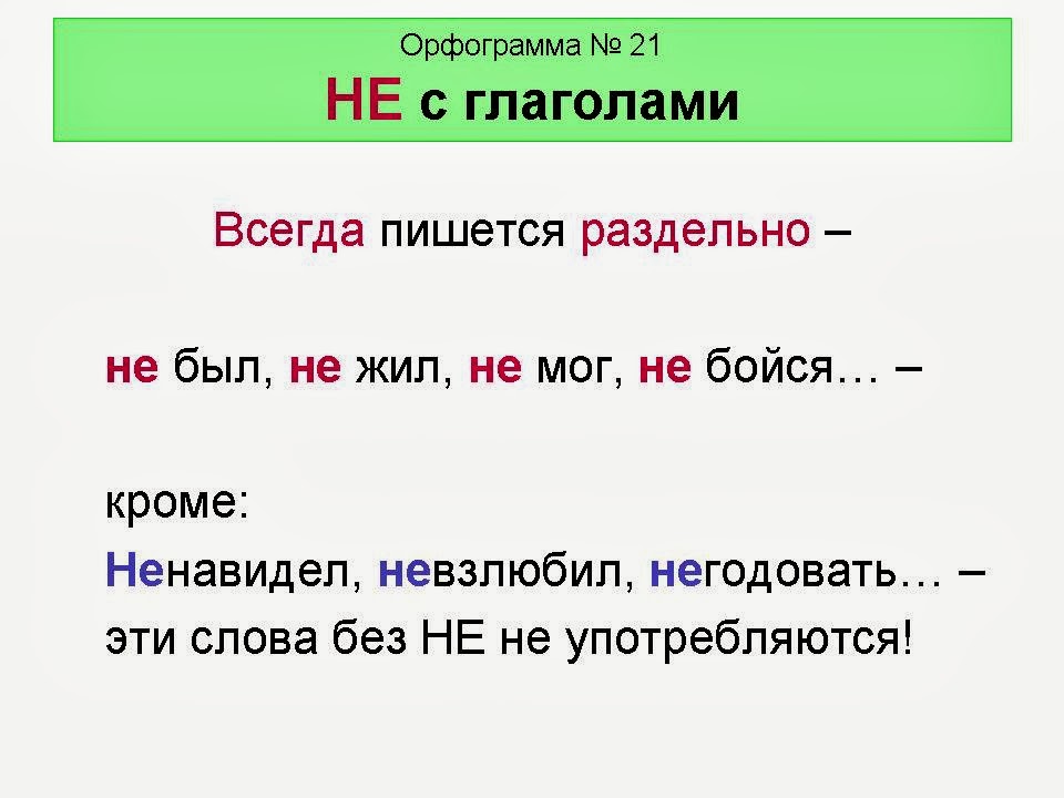 Что такое орфограмма в русском 1 класс образец