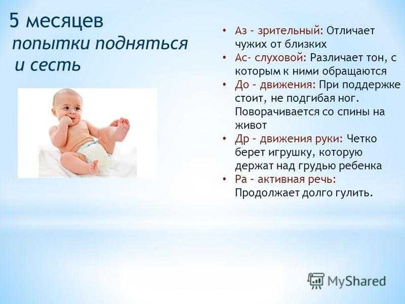 В первый месяц жизни 1