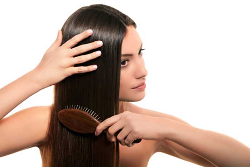 Можно ли расчесывать волосы с эфирным маслом