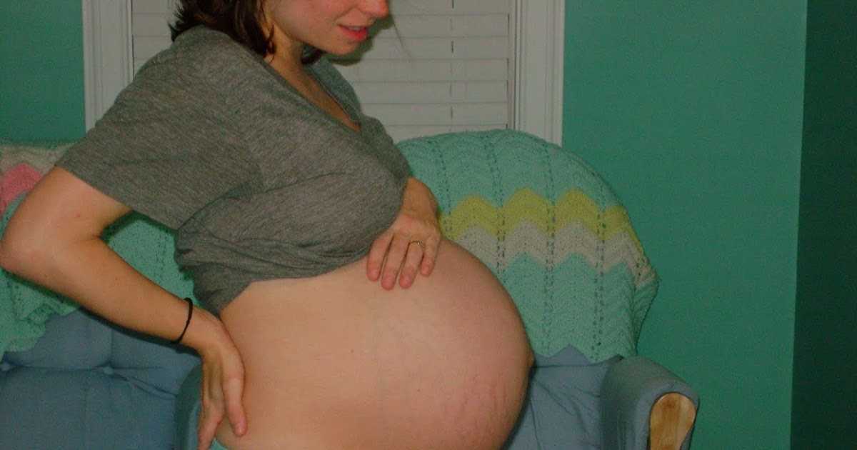 34 неделя беременности можно