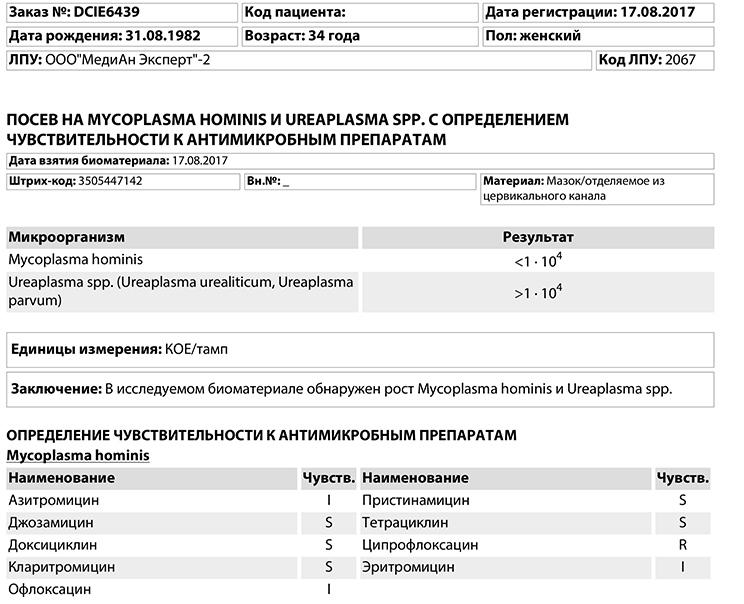 Ureaplasma spp что это. Уреаплазма SPP чувствительность к антибиотикам. Бак посев чувствительность к антибиотикам уреаплазма. Бак посев на уреаплазму уреалитикум. Уреаплазма SPP 3.8.