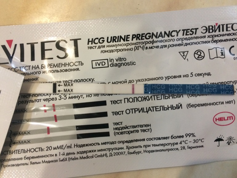 Тест на беременность раньше задержки отзывы