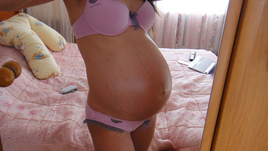 Беременность 29 недель тянет живот