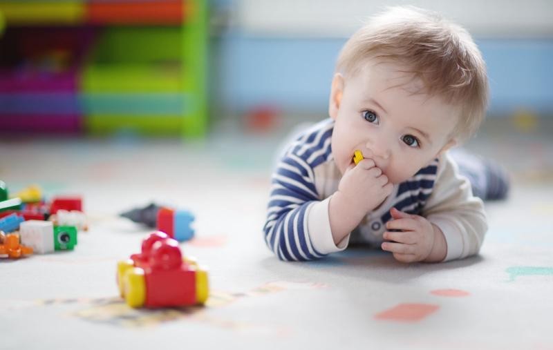 Как развивать малыша от рождения: Секреты раннего развития