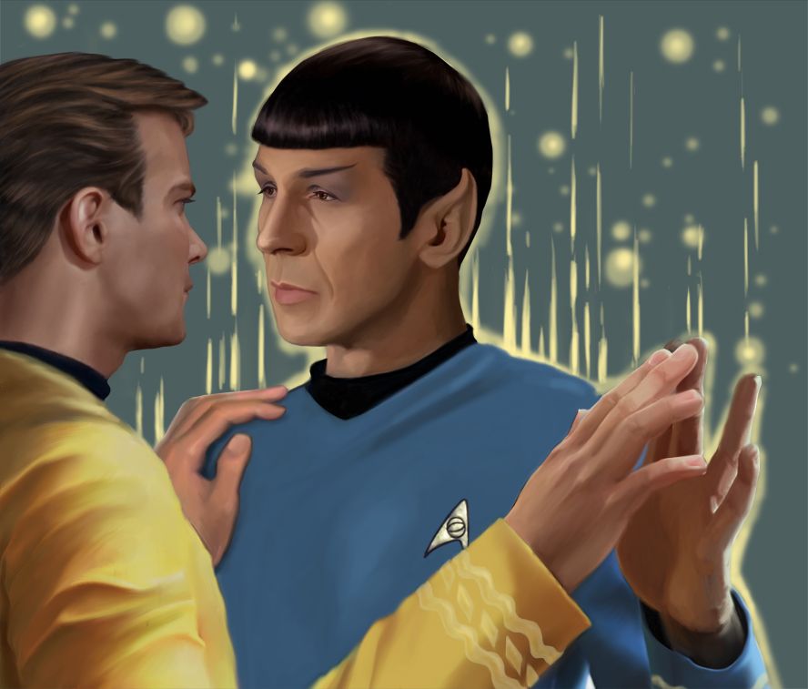 Спирк. Спок и Кирк 2009. Star Trek Kirk and Spock. Стартрек Кирк и Спок. Маккой Спок Кирк 2009.