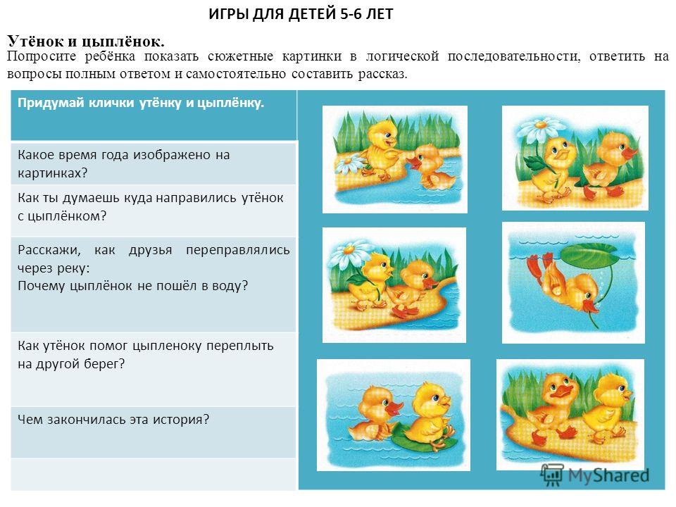 С какой целью в старшей группе детей знакомят с планом составления рассказа