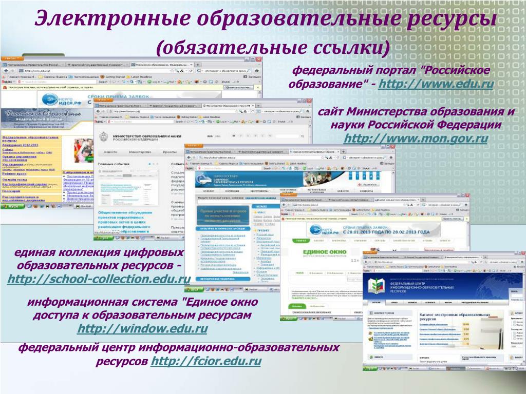 Edu ru электронное образование оренбургская область. Электронные образовательные ресурсы. Ссылки на электронные образовательные ресурсы.  Информационно-образовательные ресурсы интернета. Электронные (цифровые) образовательные ресурсы.