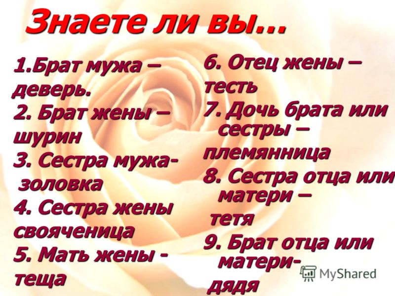 Брат вашего мужа жены. Жена брата для брата мужа. Брат жены для мужа. Мать мужа для жены. Жена брата для мужа сестры.