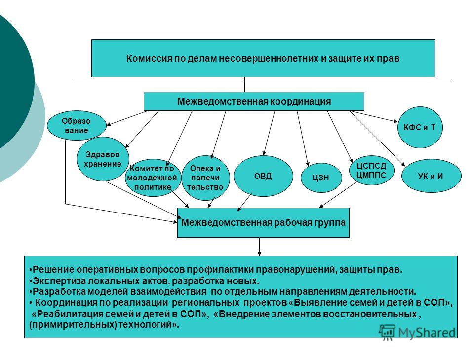 Учреждения профилактики. Структура комиссии по делам несовершеннолетних. Структура комиссии по делам несовершеннолетних и защите их прав. Структура КДН. Структура КДН И ЗП схема.