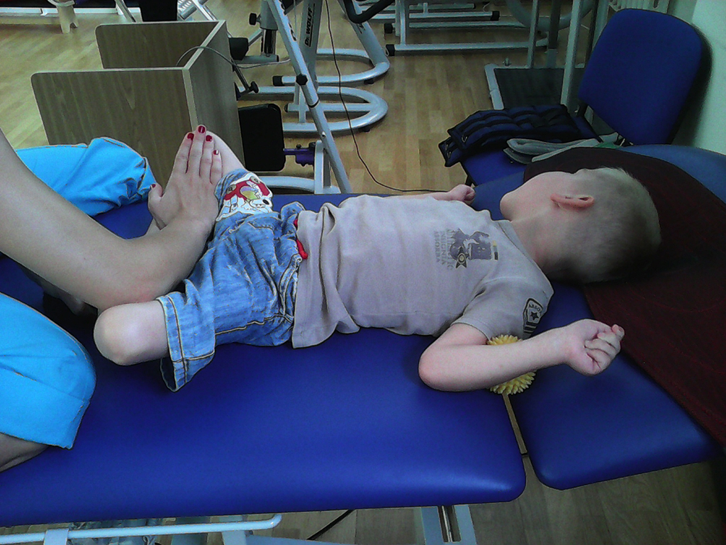 Реабилитация детей после операций