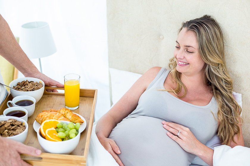 Завтрак для кормящей мамы новорожденного рецепты с фото