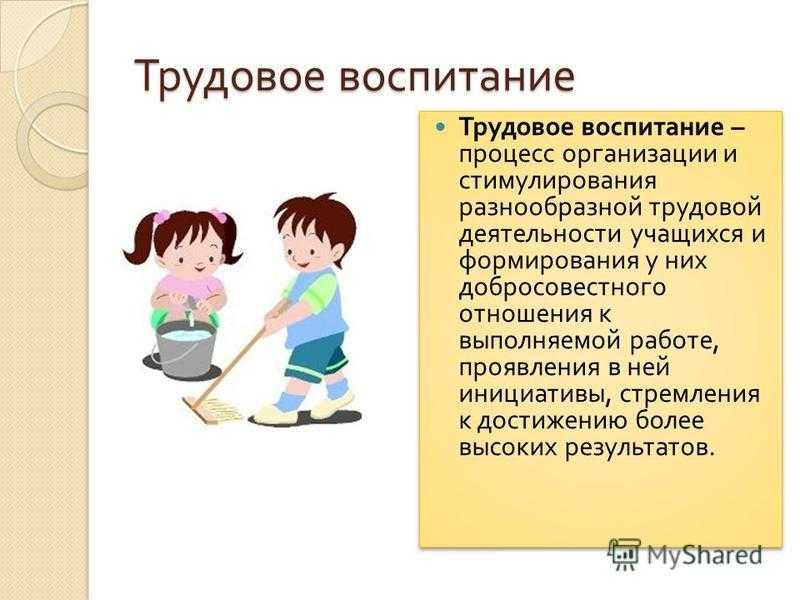 Социальное воспитание презентация