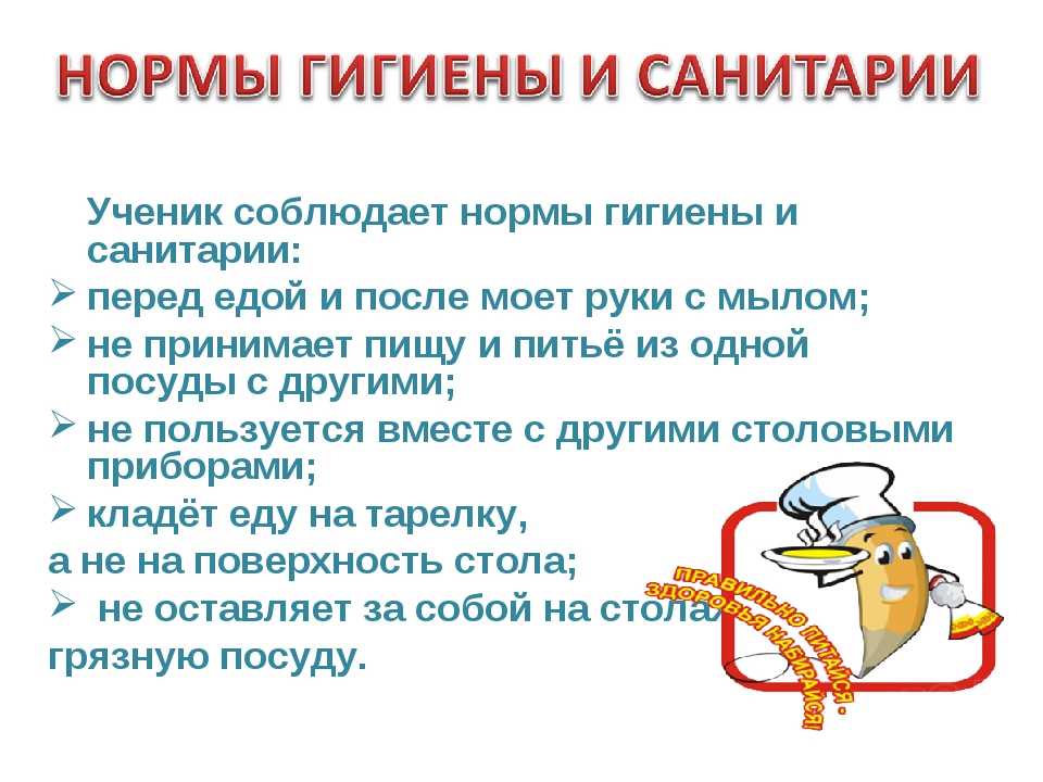 Картинки о гигиене для школьников