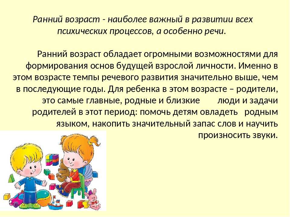 Особенности психического развития в дошкольном возрасте презентация