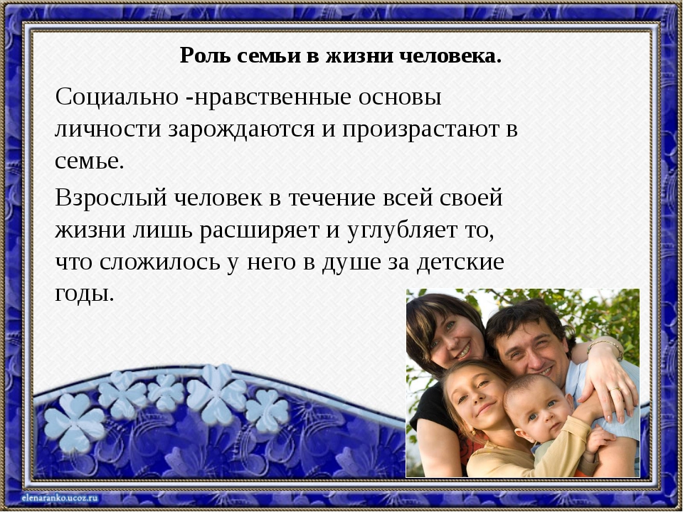 Семья основа российского общества. Роль семьи в жизничеловекк. Семья основа жизни. Роли в семье. Роль семьи в жмизни человек.