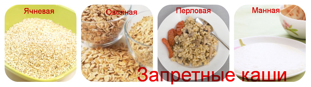 Можно ли есть кукурузную кашу при аллергии