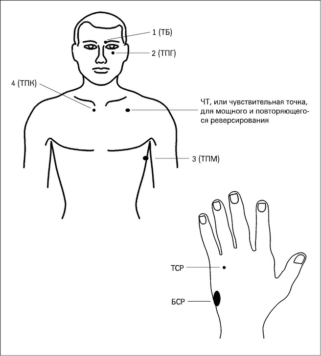 Методика точки. 