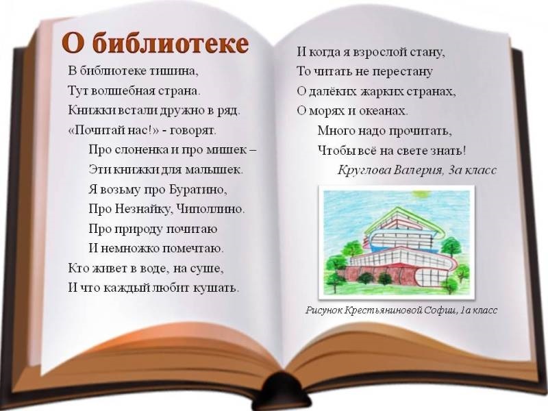 Изображение того о чем рассказывается в книге называется