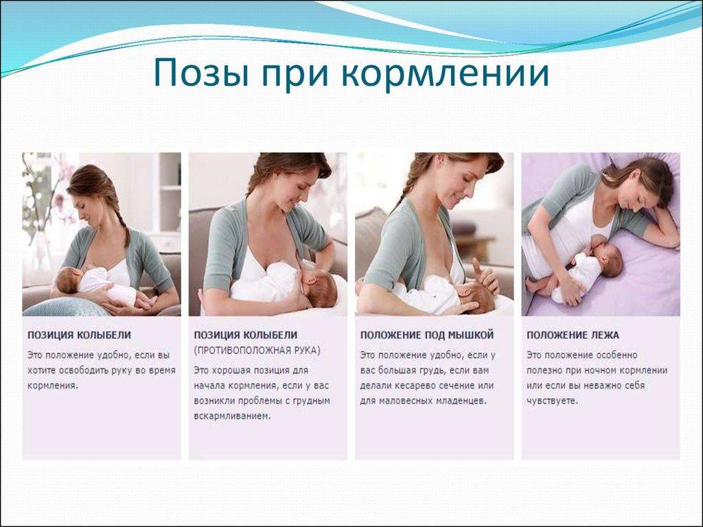 Как правильно кормить новорожденного грудью лежа: Секреты комфортного ГВ