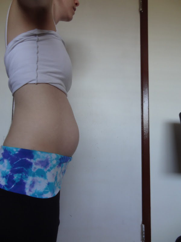 Живот на 11 неделе беременности у полных женщин фото