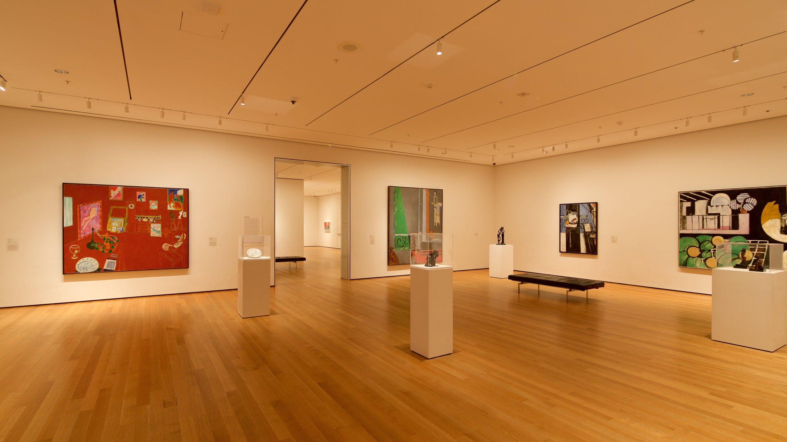 Как музей современного искусства изменил Нью-Йорк: Откройте мир МоМА