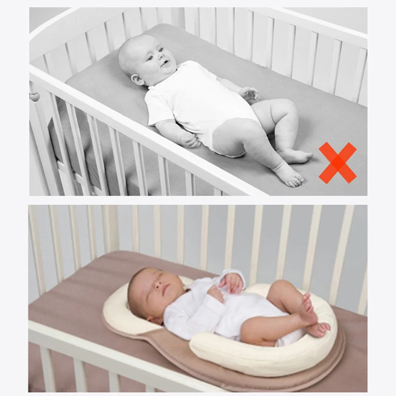 Как обустроить кроватку новорожденного: Уютный сон малыша с первых дней