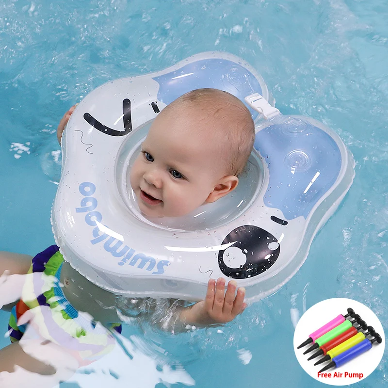 Как правильно одеть круг для купания новорожденному: Секреты комфортного плавания малыша