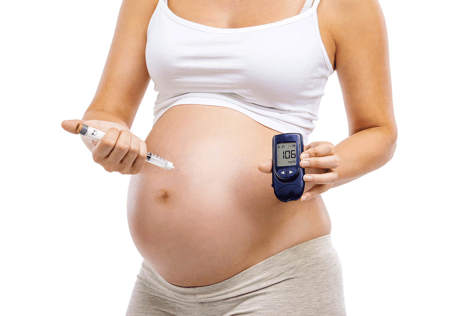 Гестационный диабет при беременности: как справиться и наслаждаться жизнью
