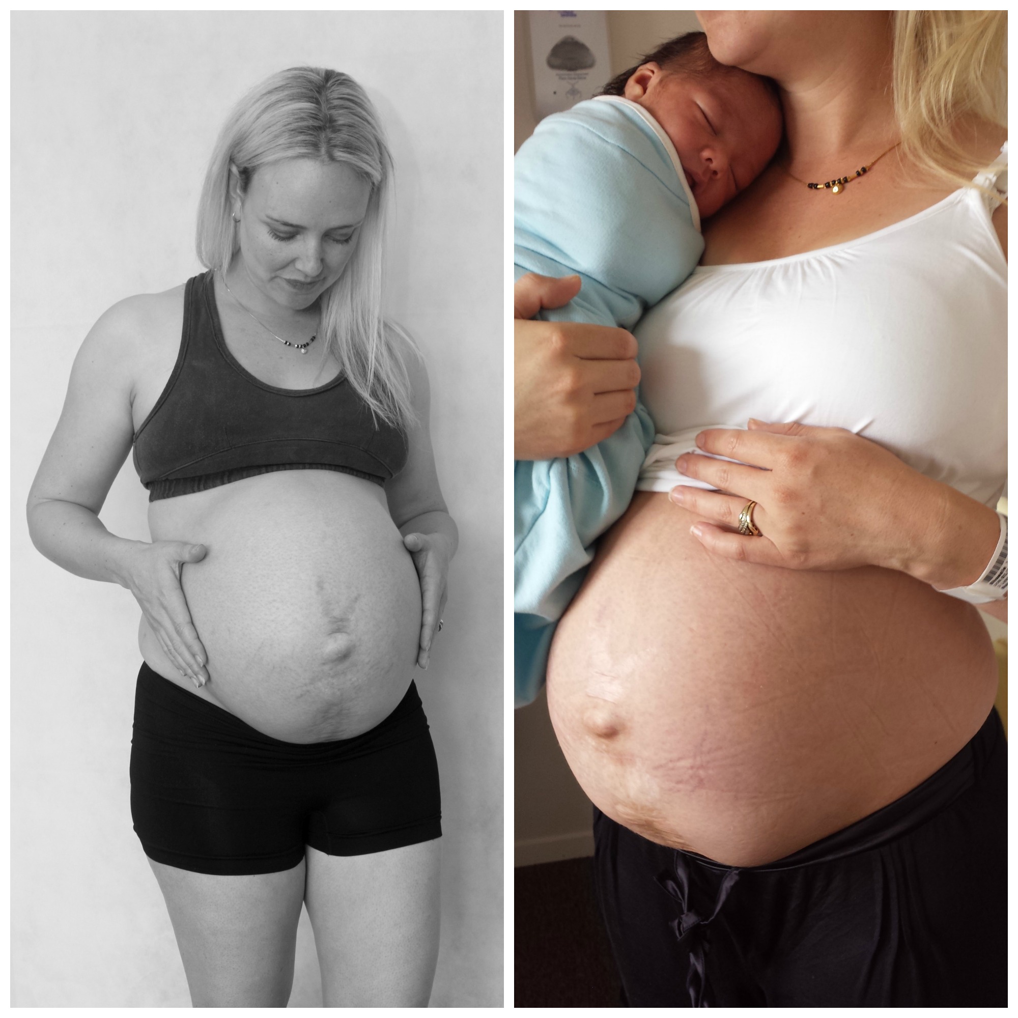 беременна 30 недель грудь фото 15