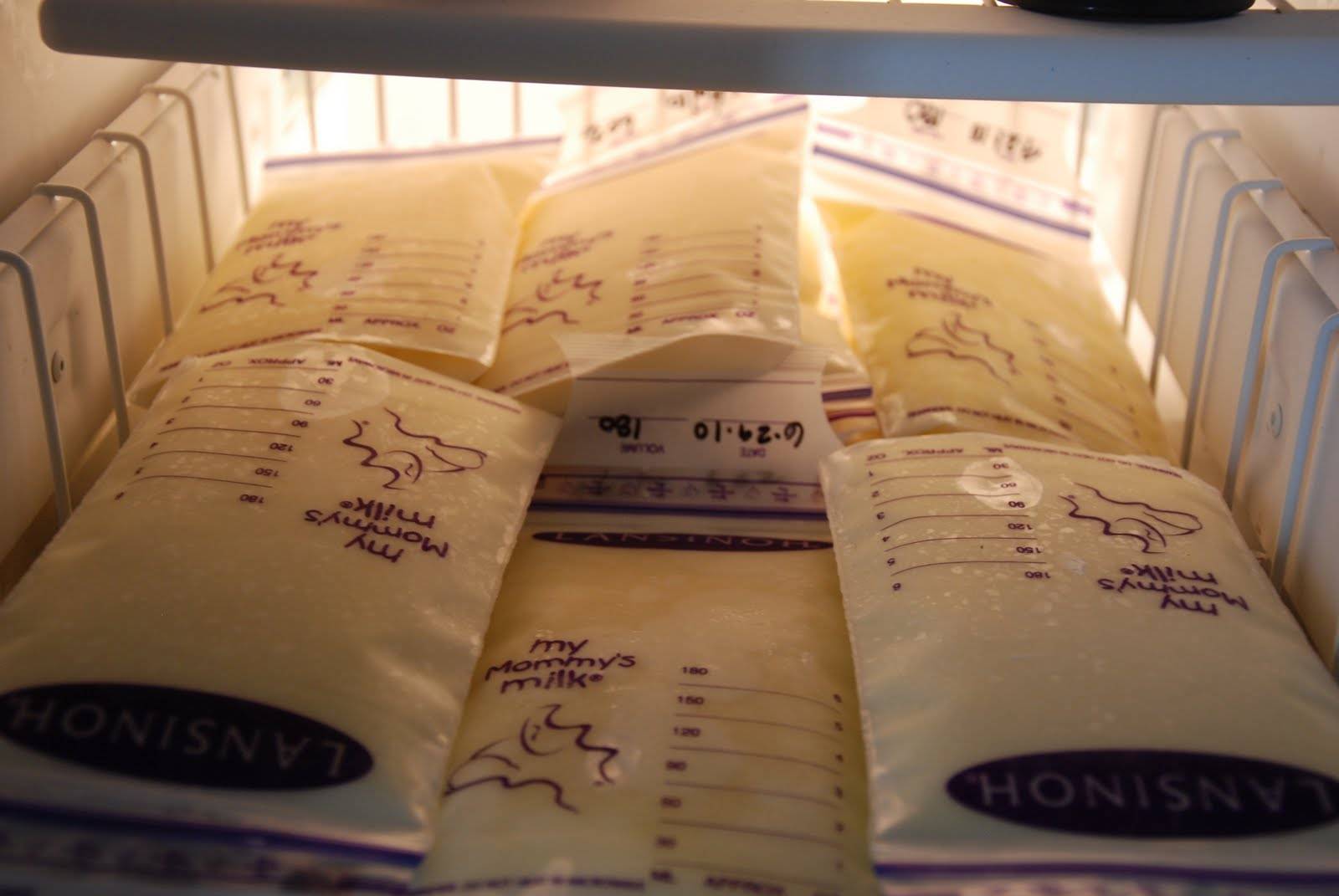 Как правильно хранить грудное молоко при комнатной температуре: Секреты идеальной свежести