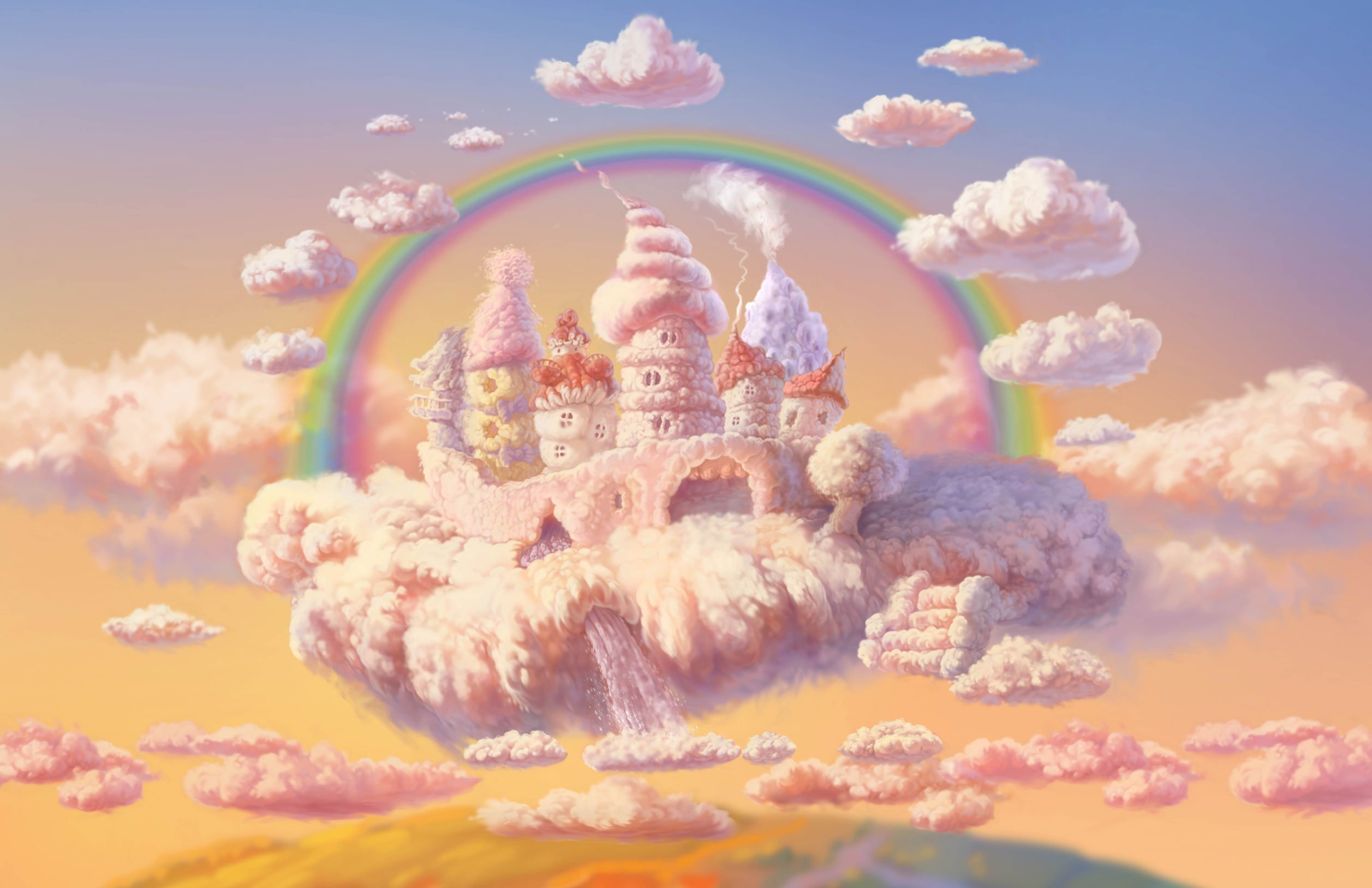 Как вызвать радугу на небе: Волшебное приключение для всей семьи