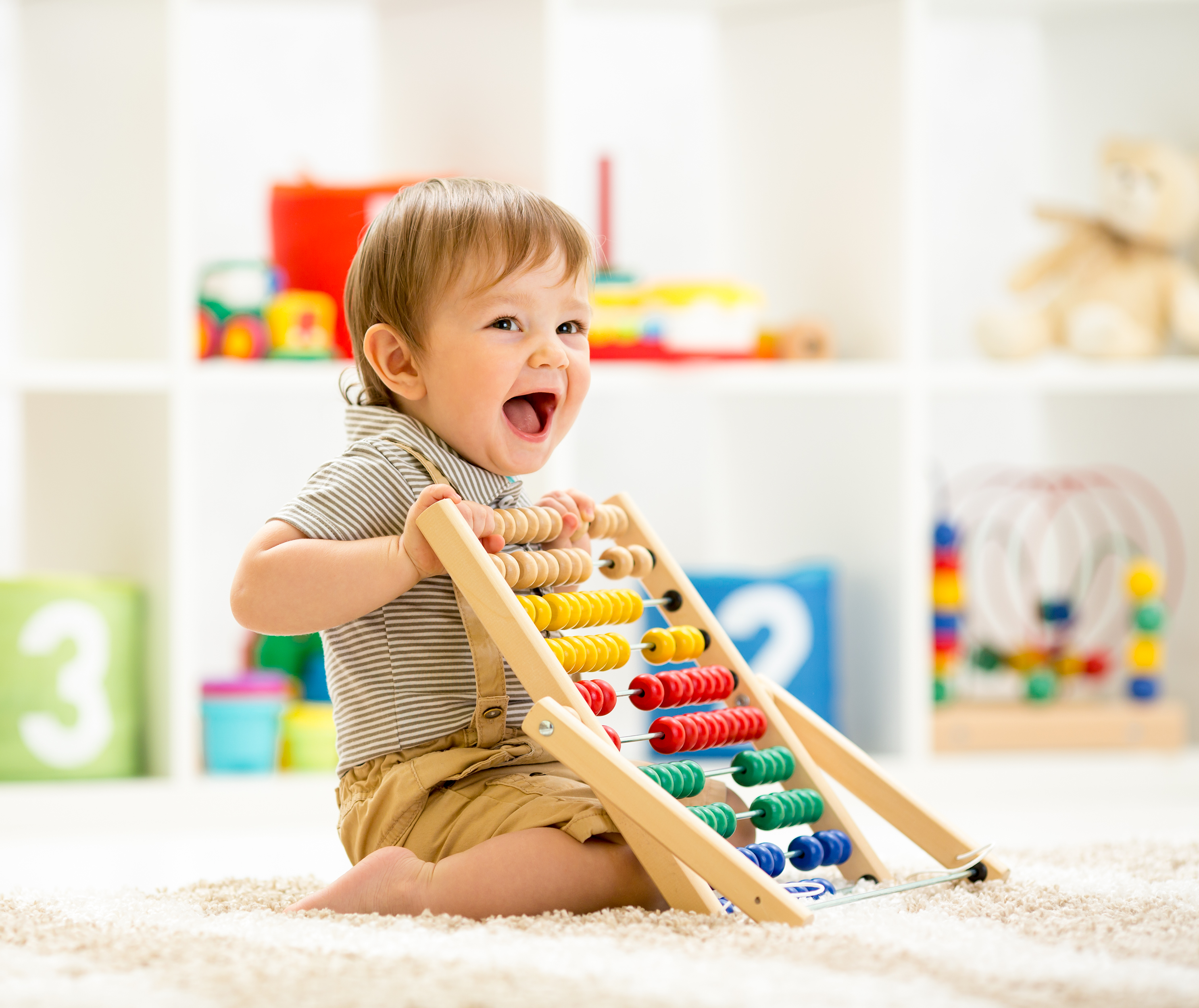 Как развивать малыша в 3 года: Увлекательные методики для раннего развития