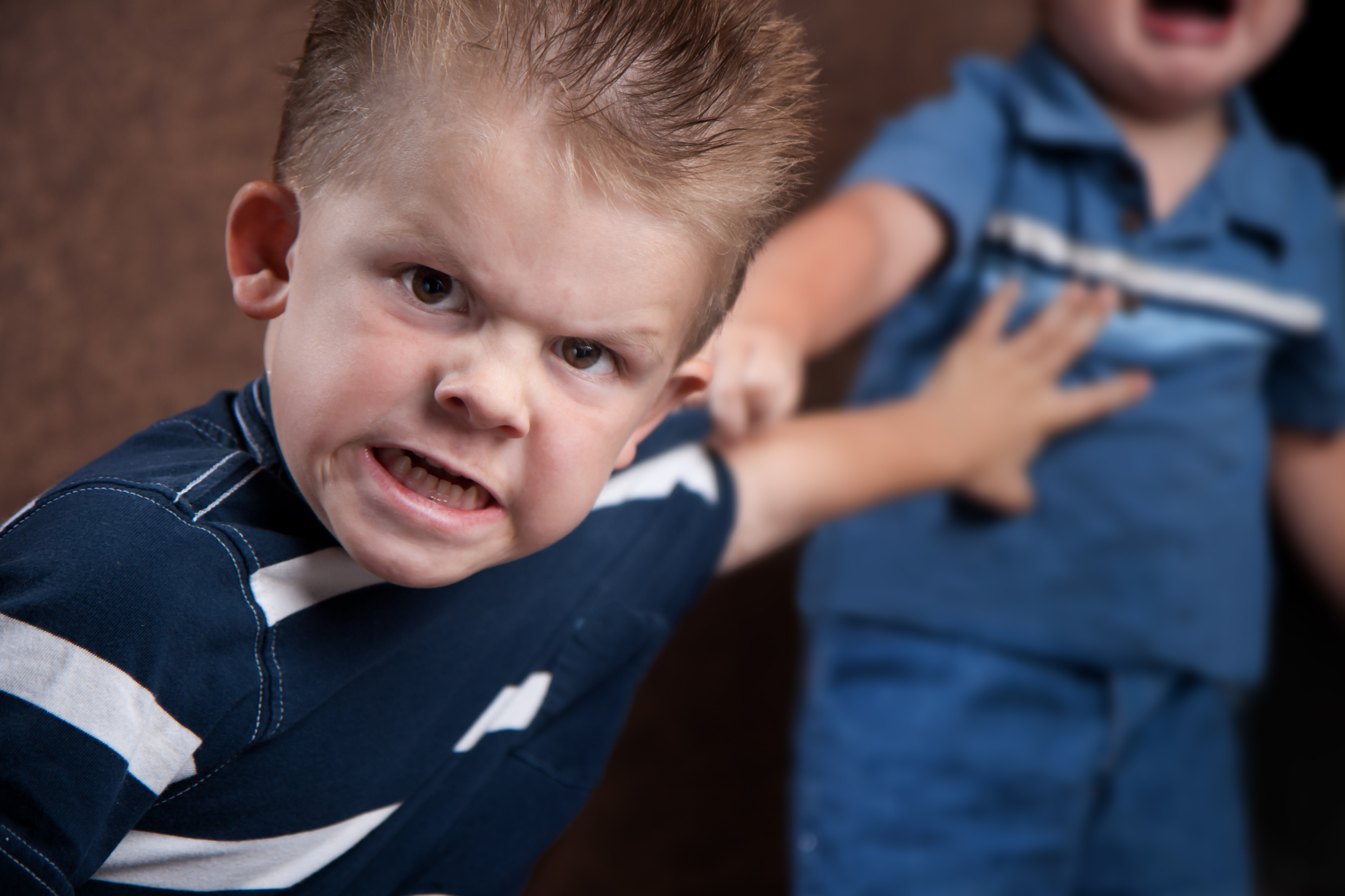 Как помочь малышу справиться с гневом: Секретные игры для дошкольников