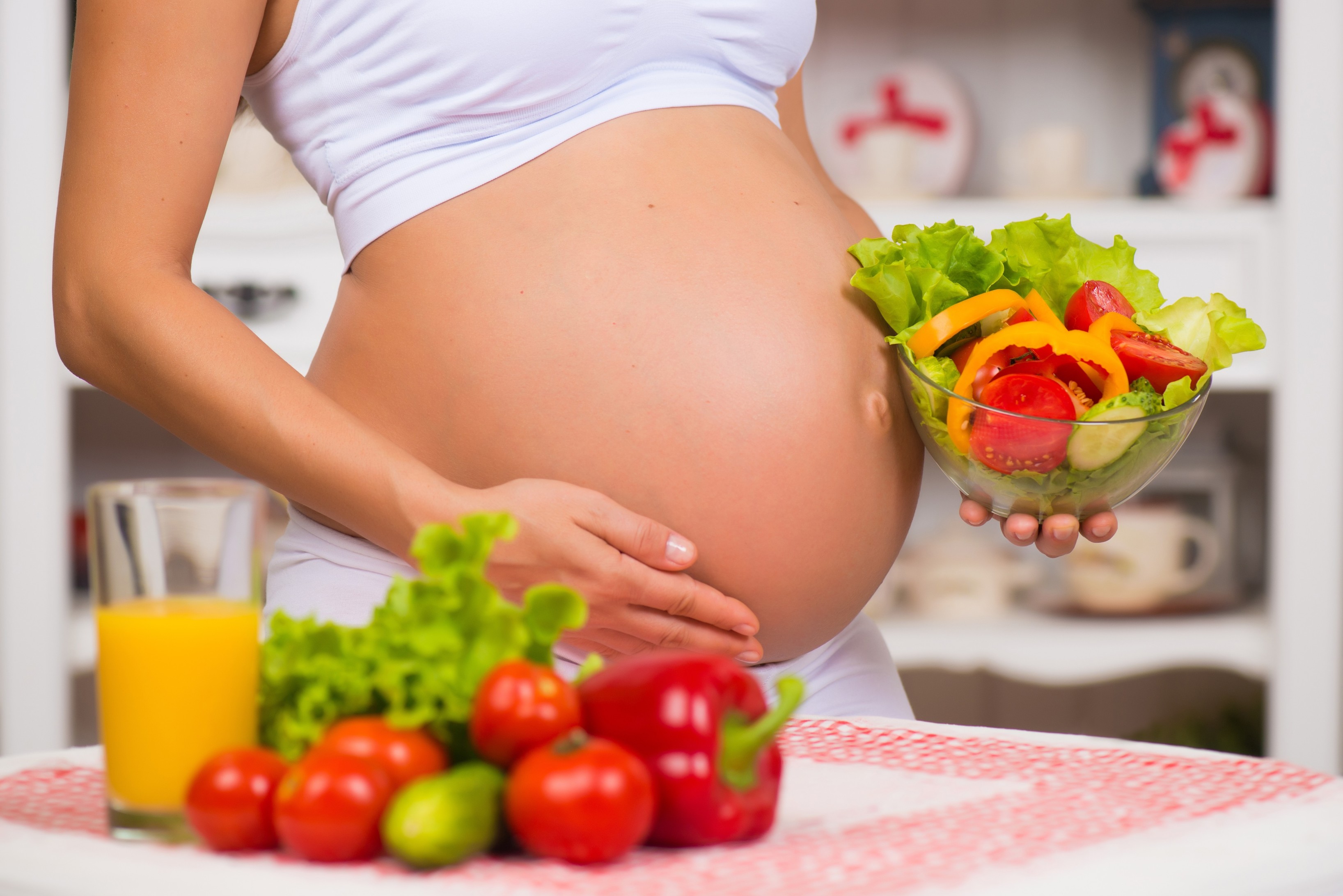 Как витамины влияют на беременность: Секреты здорового материнства