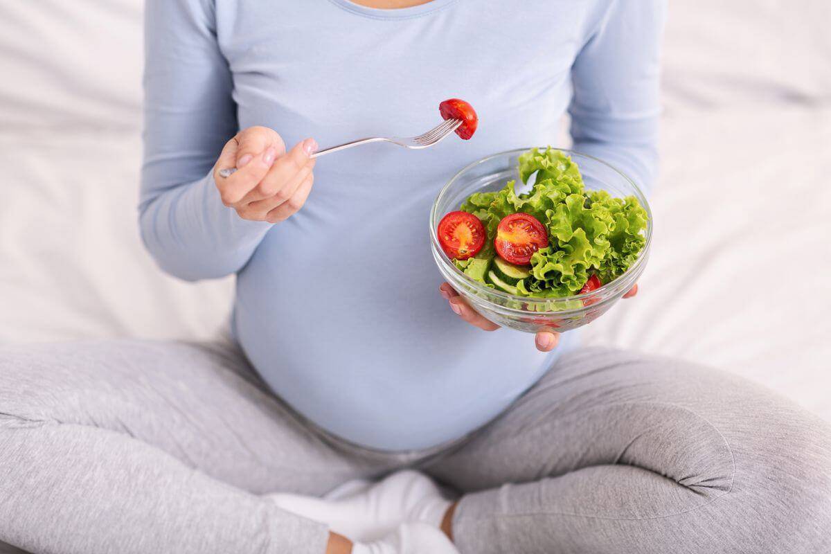 Как питаться беременной без мяса: Секреты полноценного рациона
