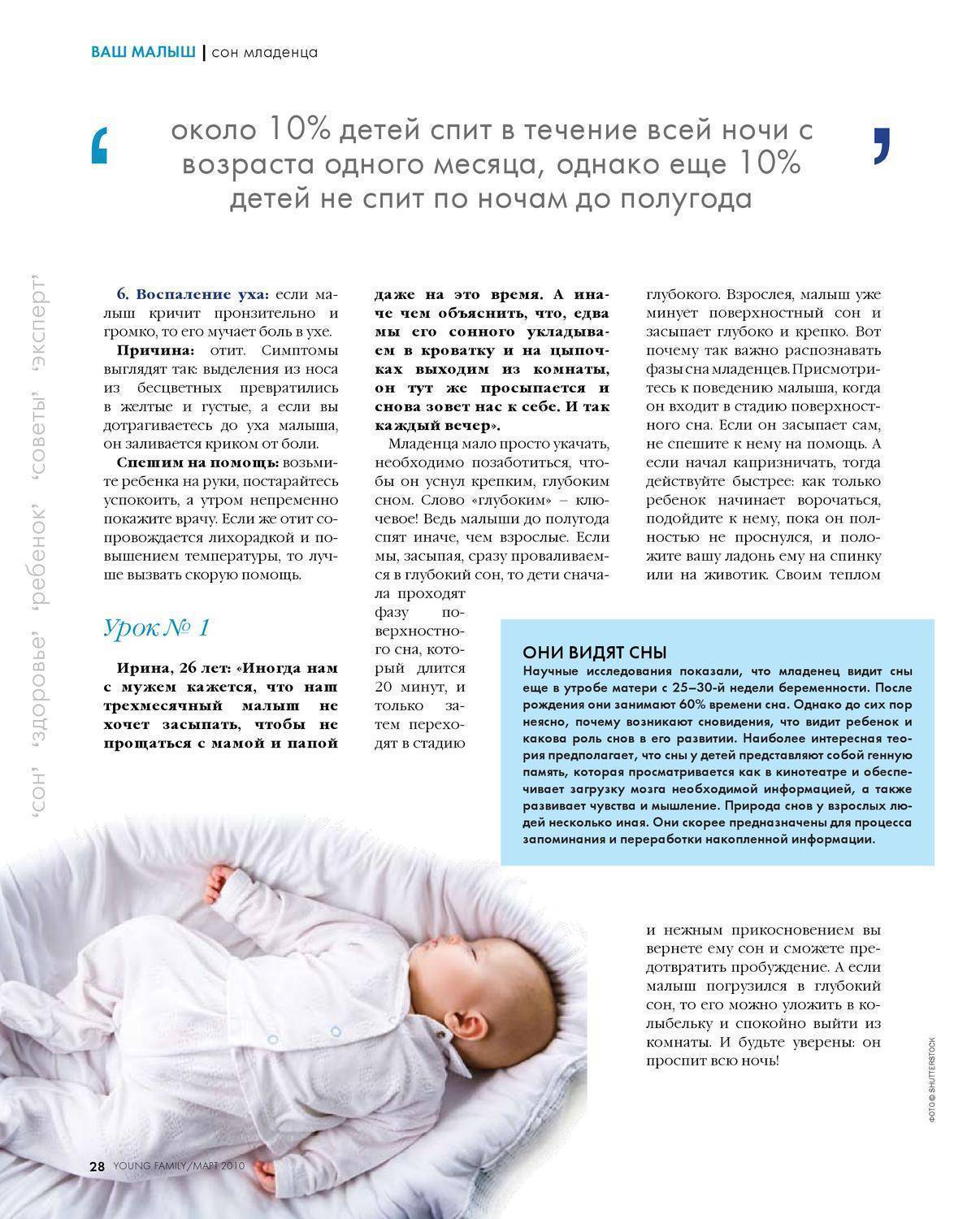 Как быстро уложить грудничка спать днем: Секреты спокойного сна малыша