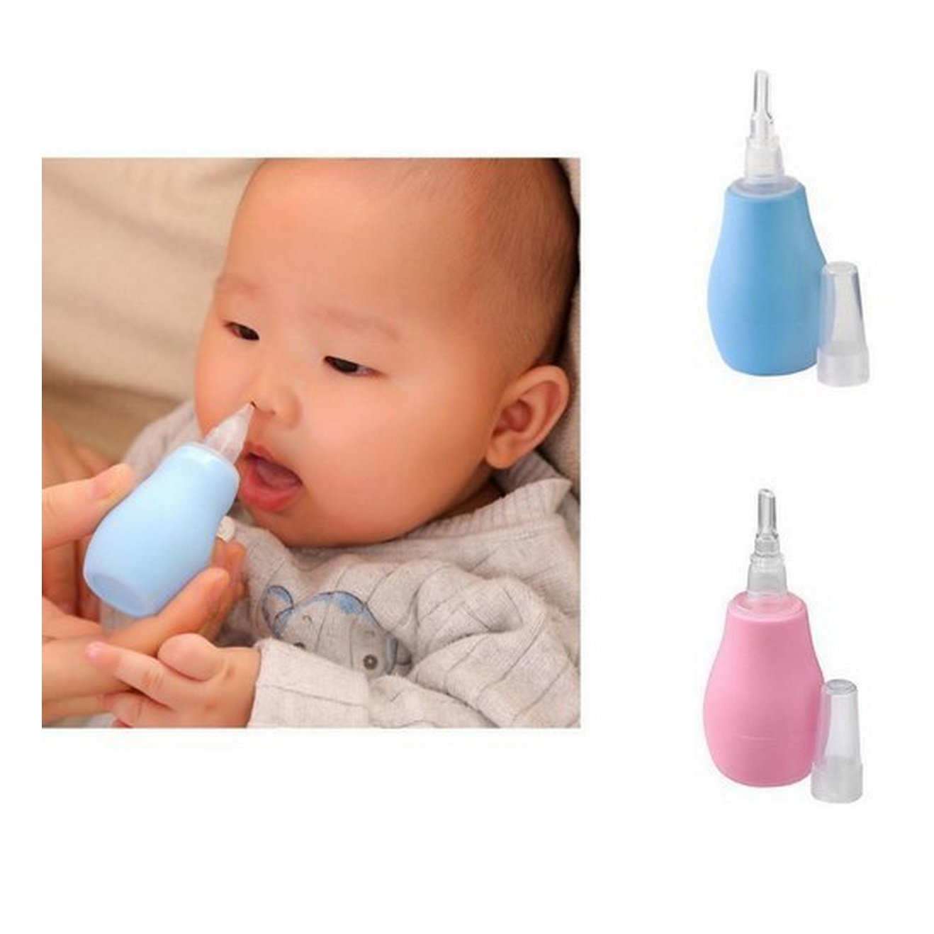 Как безопасно очистить нос малыша: Эффективные методы для заботливых родителей