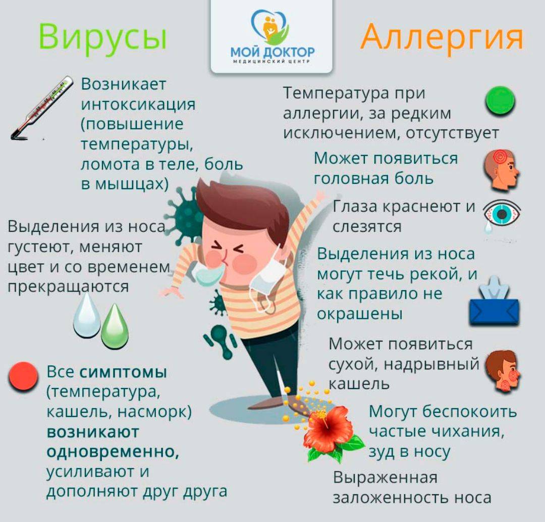 Как быстро вылечить простуду по Комаровскому: Эффективные методы для всей семьи