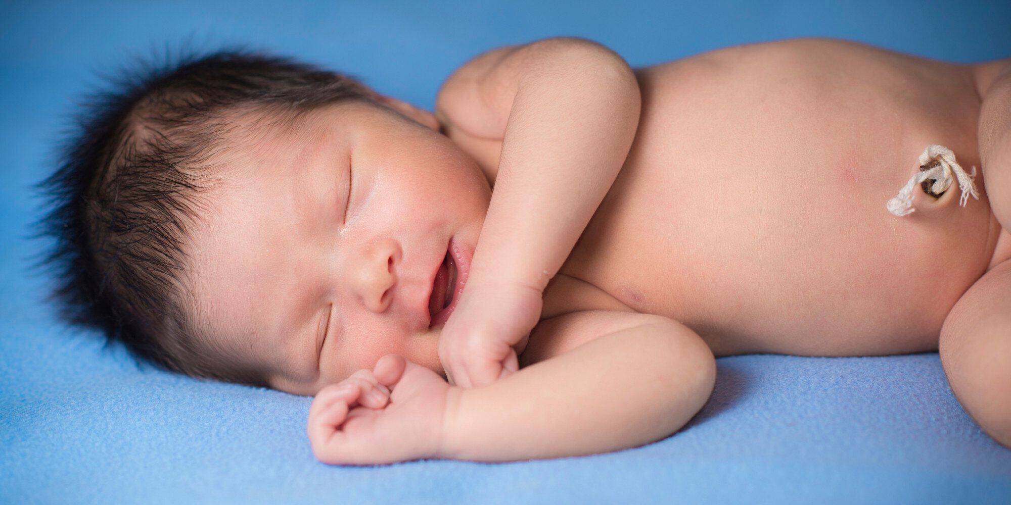 Как происходит заживление пупка у малыша: Секреты первых дней жизни