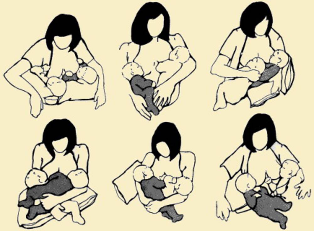 Как безопасно кормить новорожденного лежа: Секреты комфортного грудного вскармливания