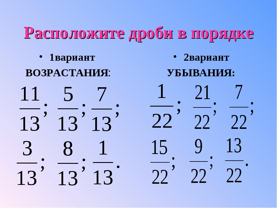 Расположите в порядке убывания 4 2. Дроби. Правильные и неправильные дроби. Правильные и неправильные дроби примеры. Правильные и неправильные д-Оби.