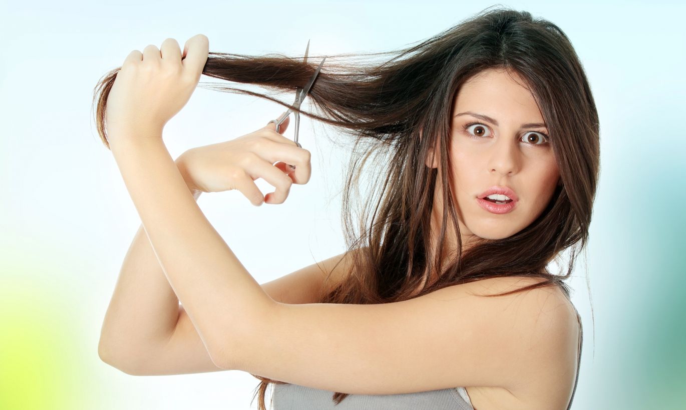 Почему волосы теряют свой цвет волос