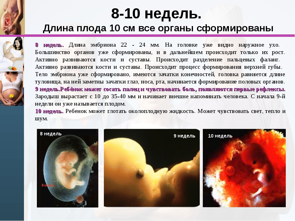 Как проходит беременность на 9 неделе: Удивительные изменения в организме