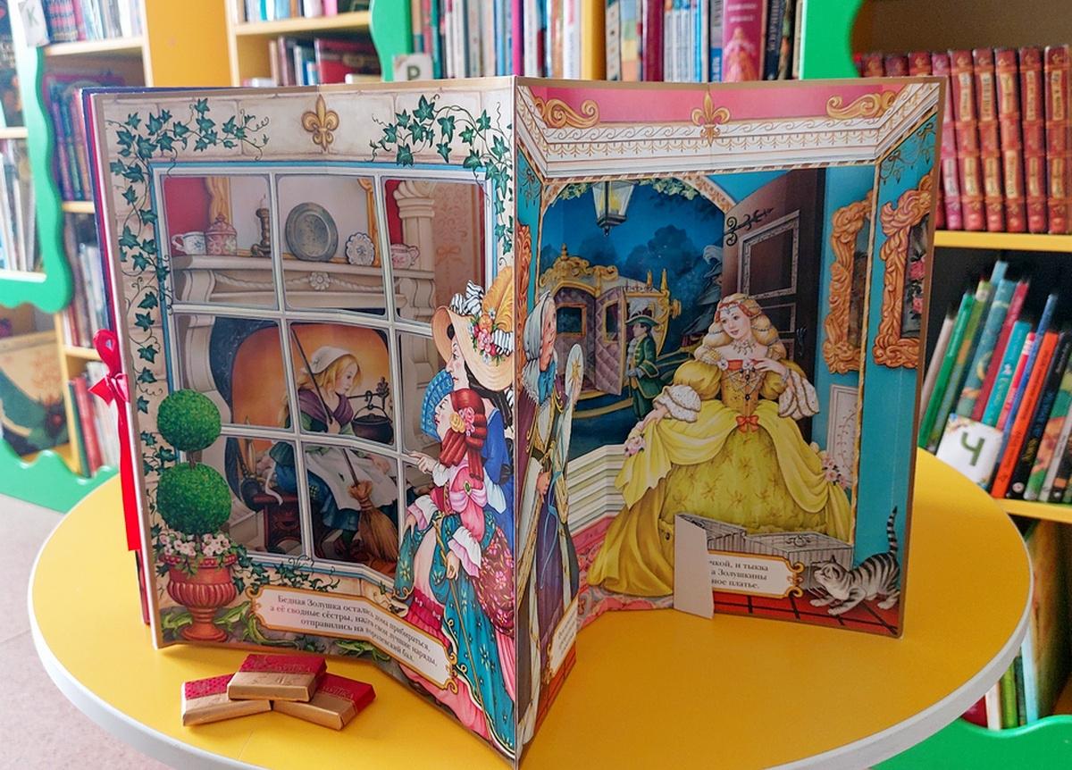 Как выбрать книги для детей 2 лет: Волшебный мир первых историй