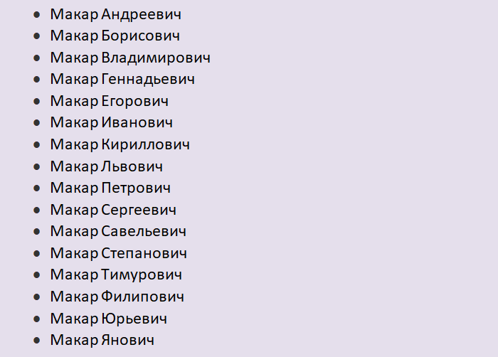 Как подобрать имя к отчеству Денисович: Секреты гармоничного сочетания