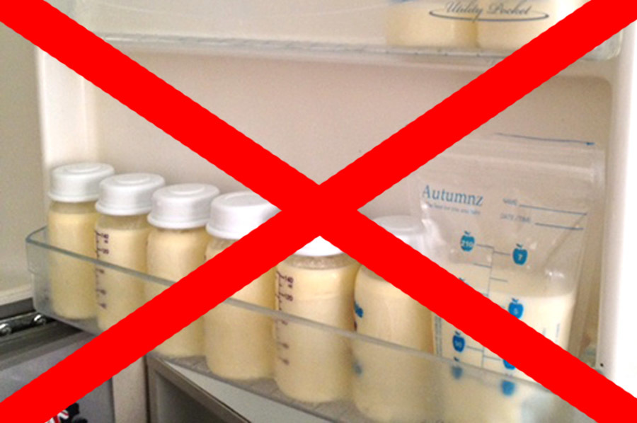Как долго молоко мамы остается свежим в холодильнике: Секреты правильного хранения