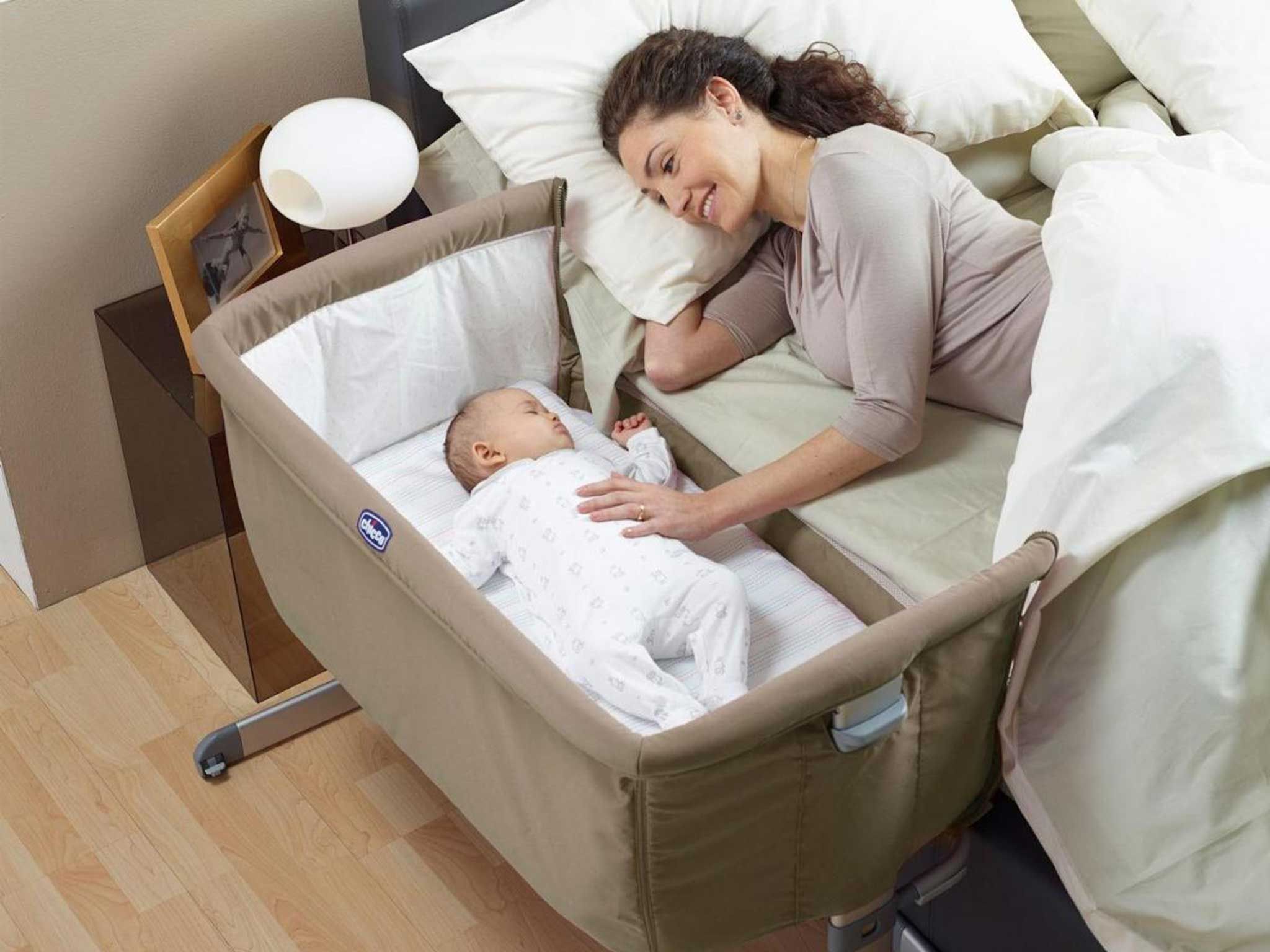 Прикроватные кроватки для новорожденных плюсы и минусы