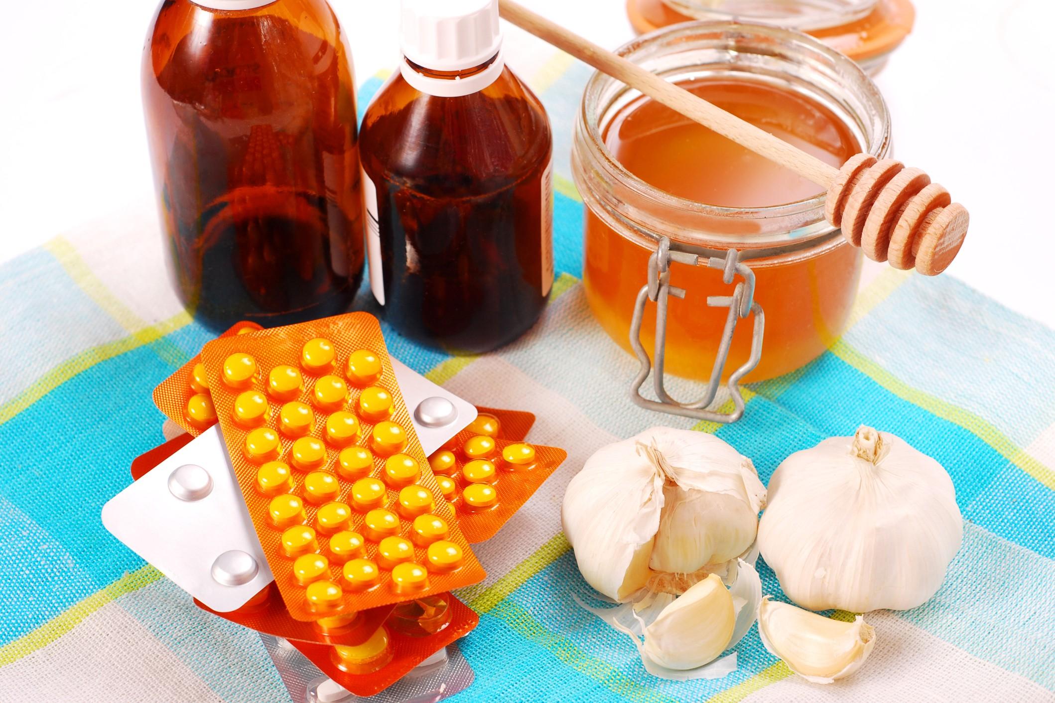 Народная медицина мед