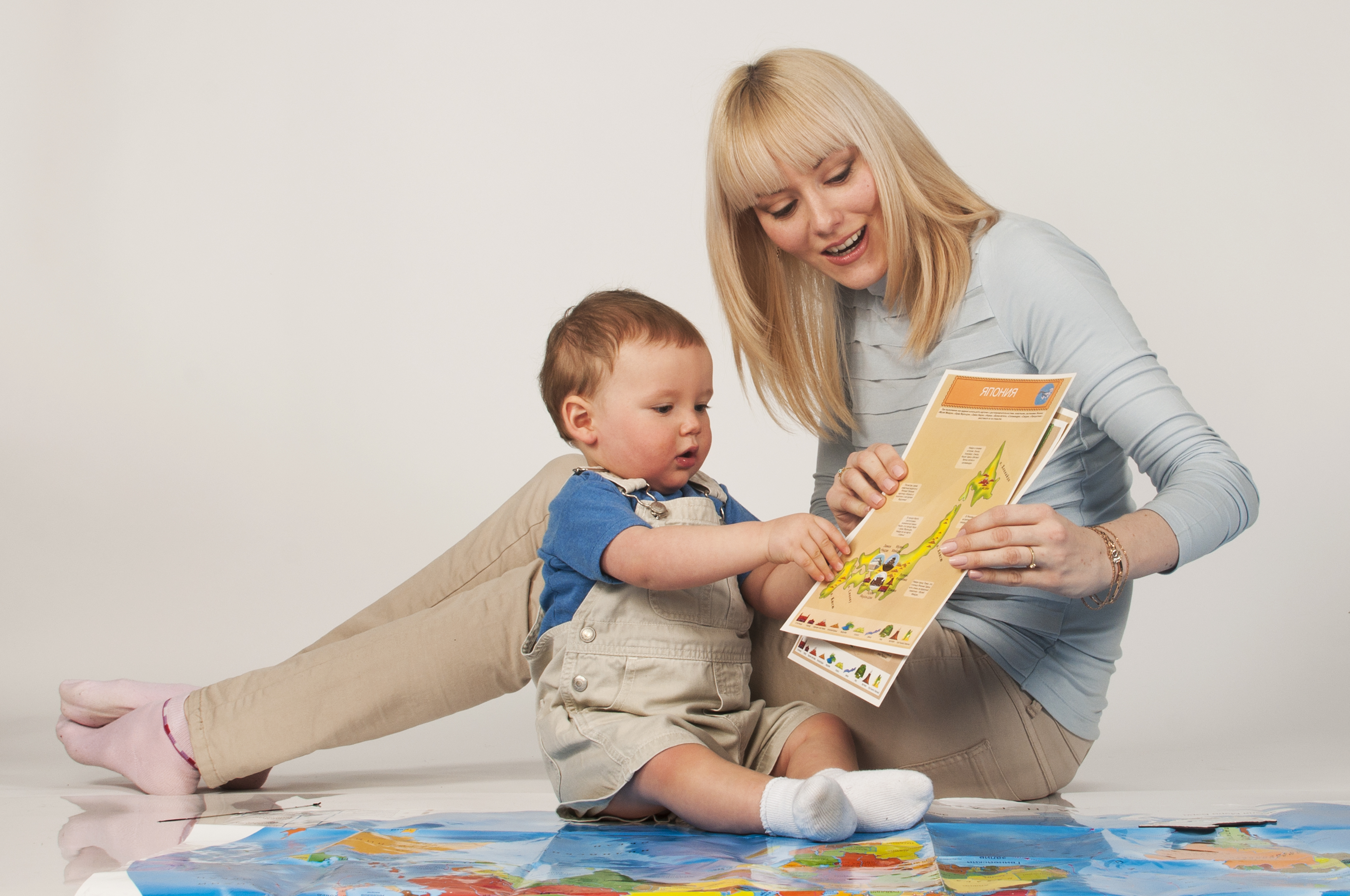Как вырастить счастливого малыша: Секреты воспитания с пеленок