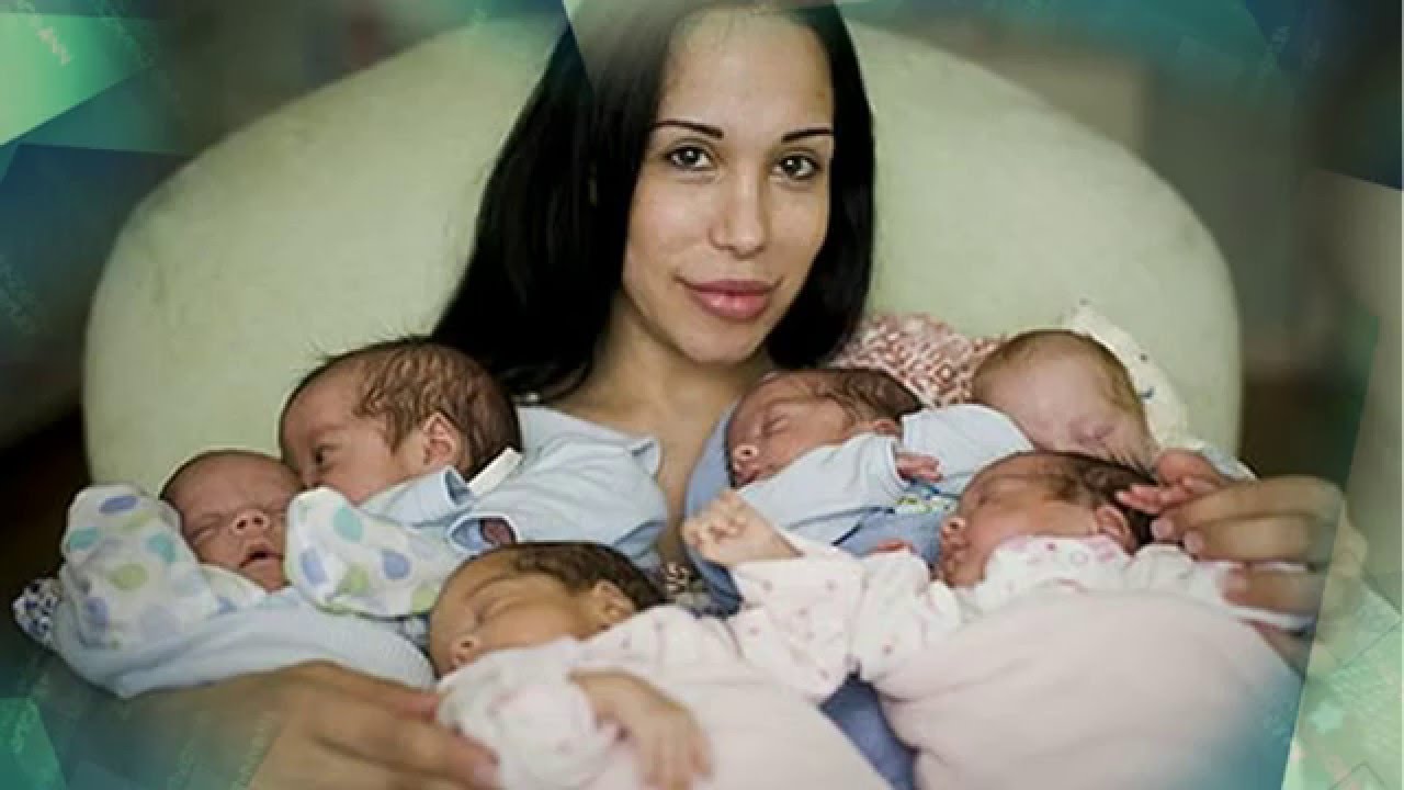 Как одна женщина родила 69 детей: Невероятная история материнства